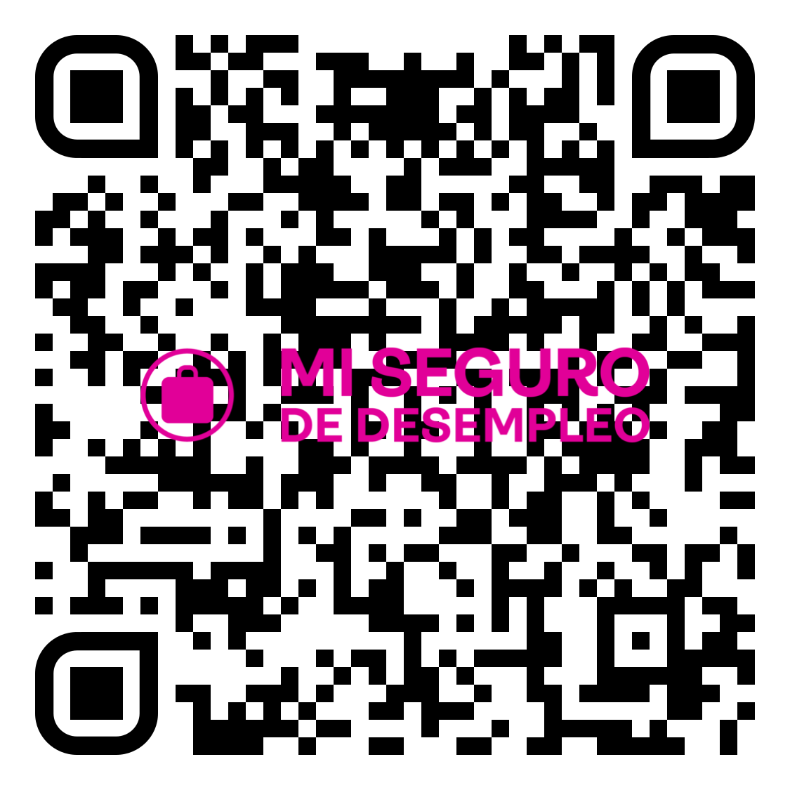 QR Seguro de Desempleo