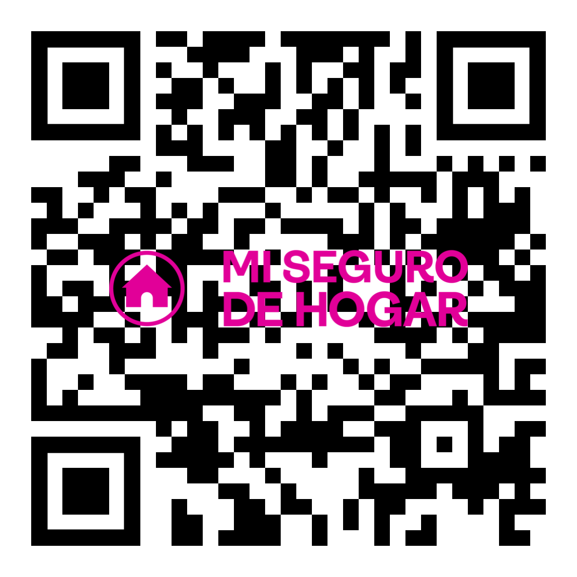 QR Mi Seguro de Hogar